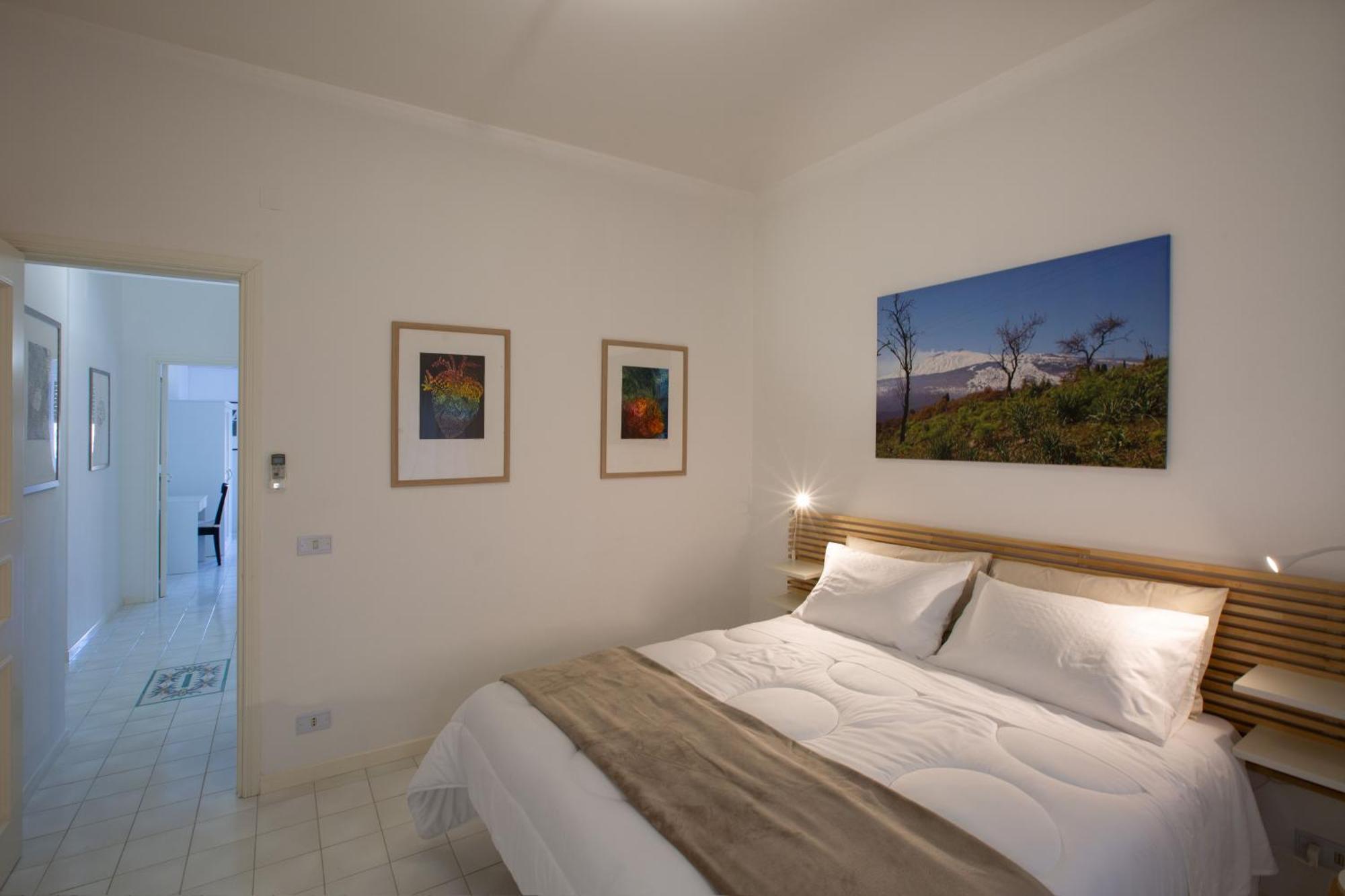 Sara Guest House Taormine Extérieur photo